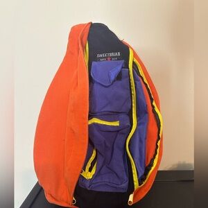 SWEETBRIAR CROSSBADY ROPE
SHOULDER BAG